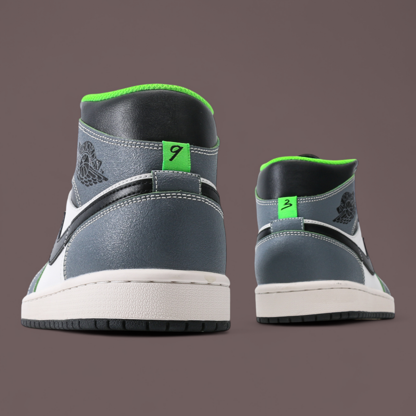 The Air Jordan 1 Mid "Casa 93"