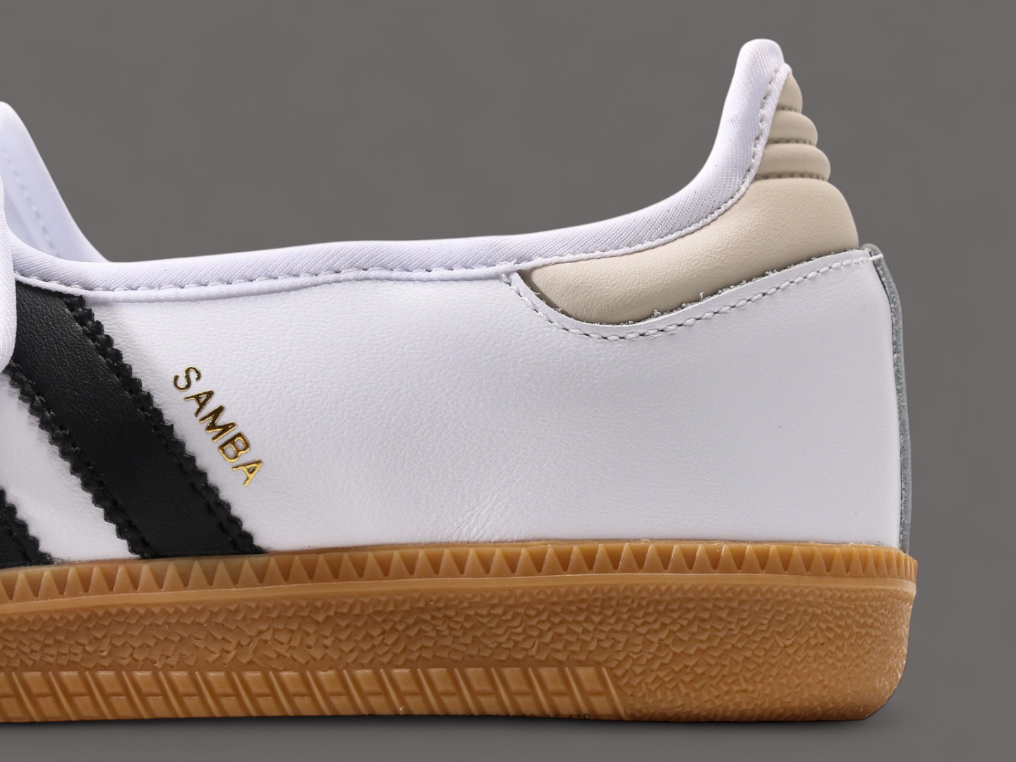 Samba Jane Shoes - White