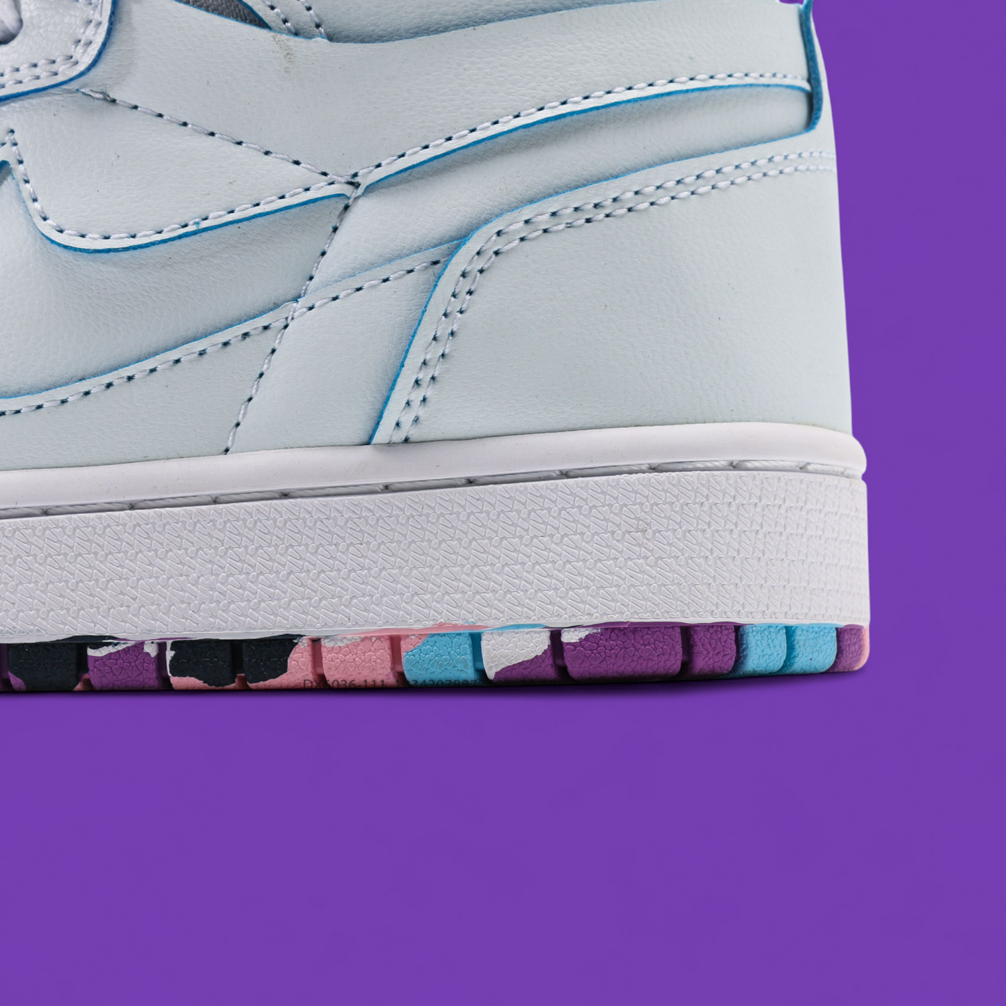 Air Jordan 1 Zoom CMFT '25 Years in China'