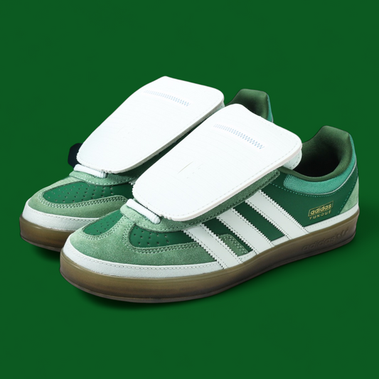 Bad Bunny x Adidas Gazelle “Yunque”