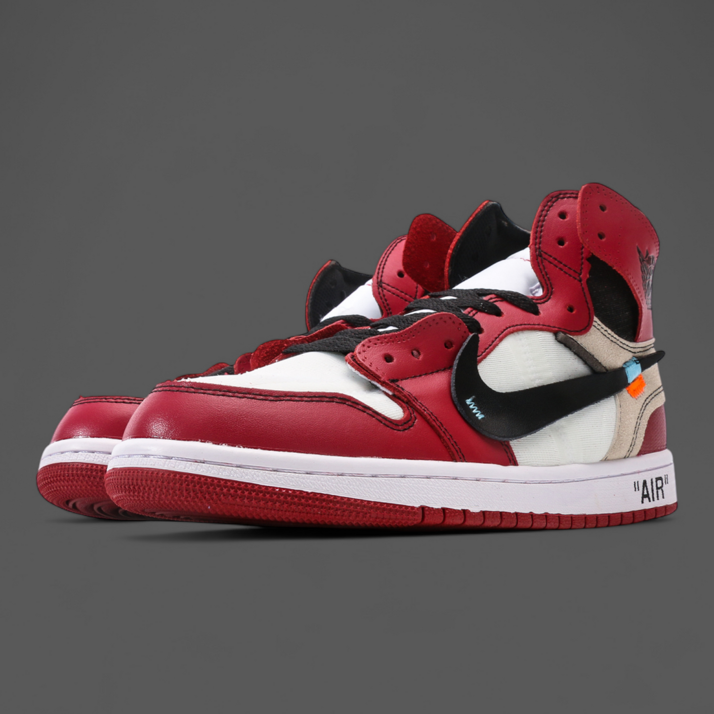 Jordan Off-White High Chicago