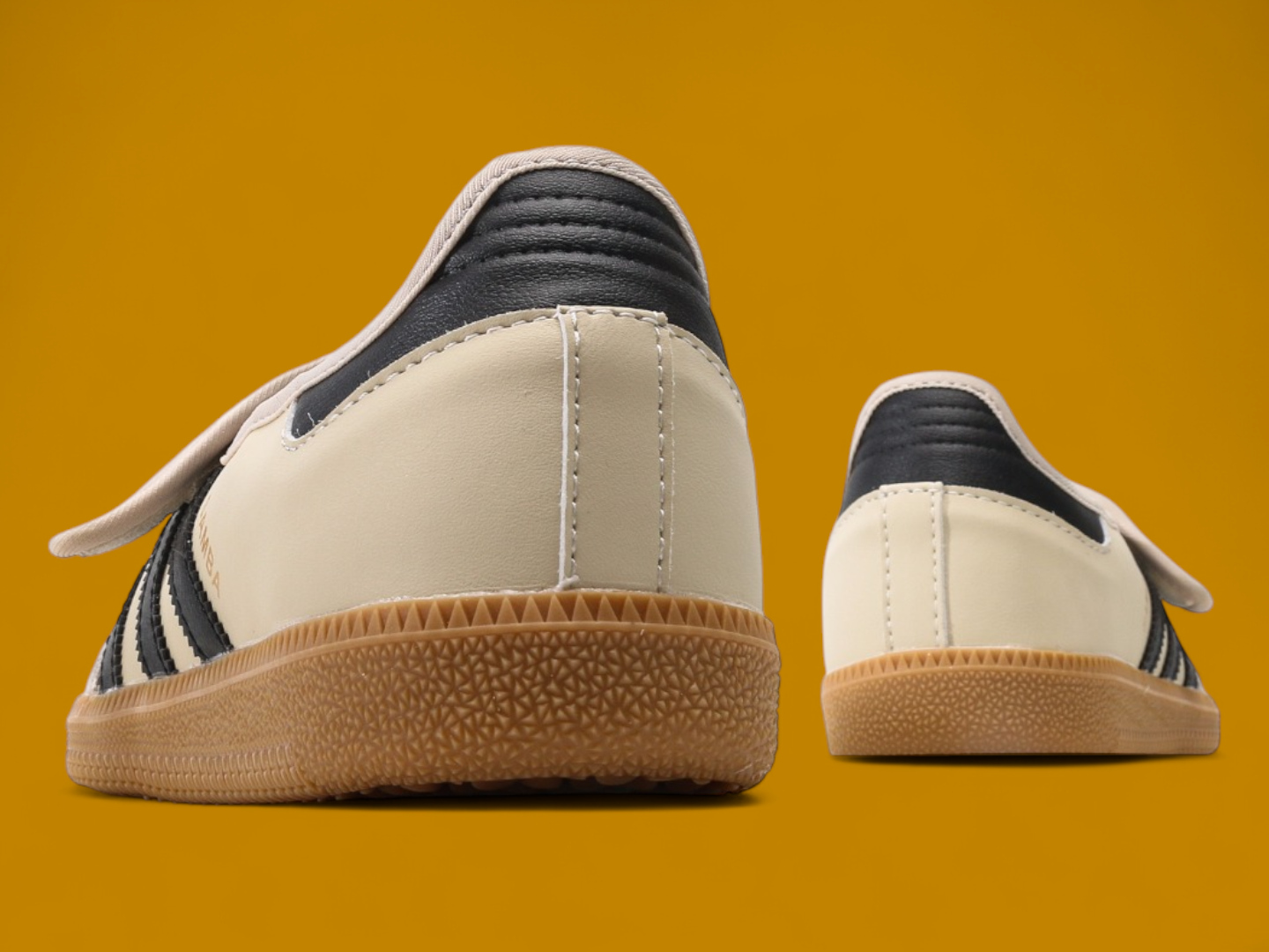 Adidas Samba Jane 'Cream Black Gum