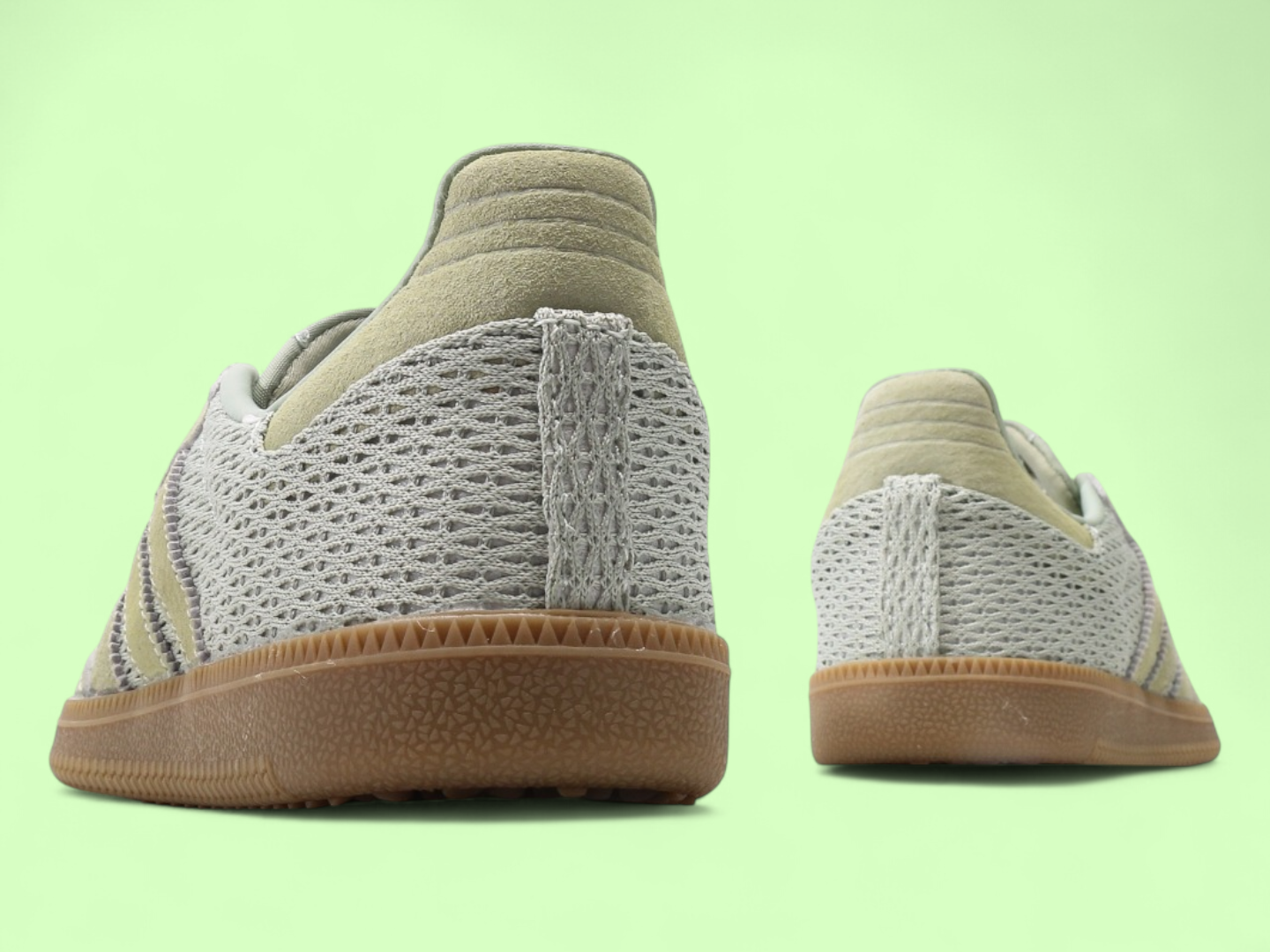 Adidas Originals Samba OG Light Green