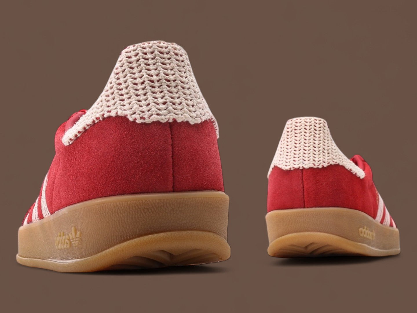 Adidas Gazelle Indoor Better Scarlet Wonder