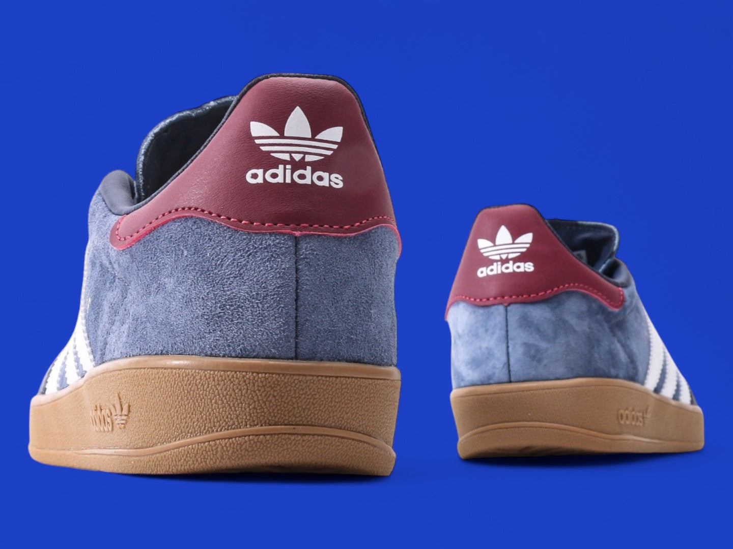 Adidas Originals Gazelle Indoor - Preloved Ink