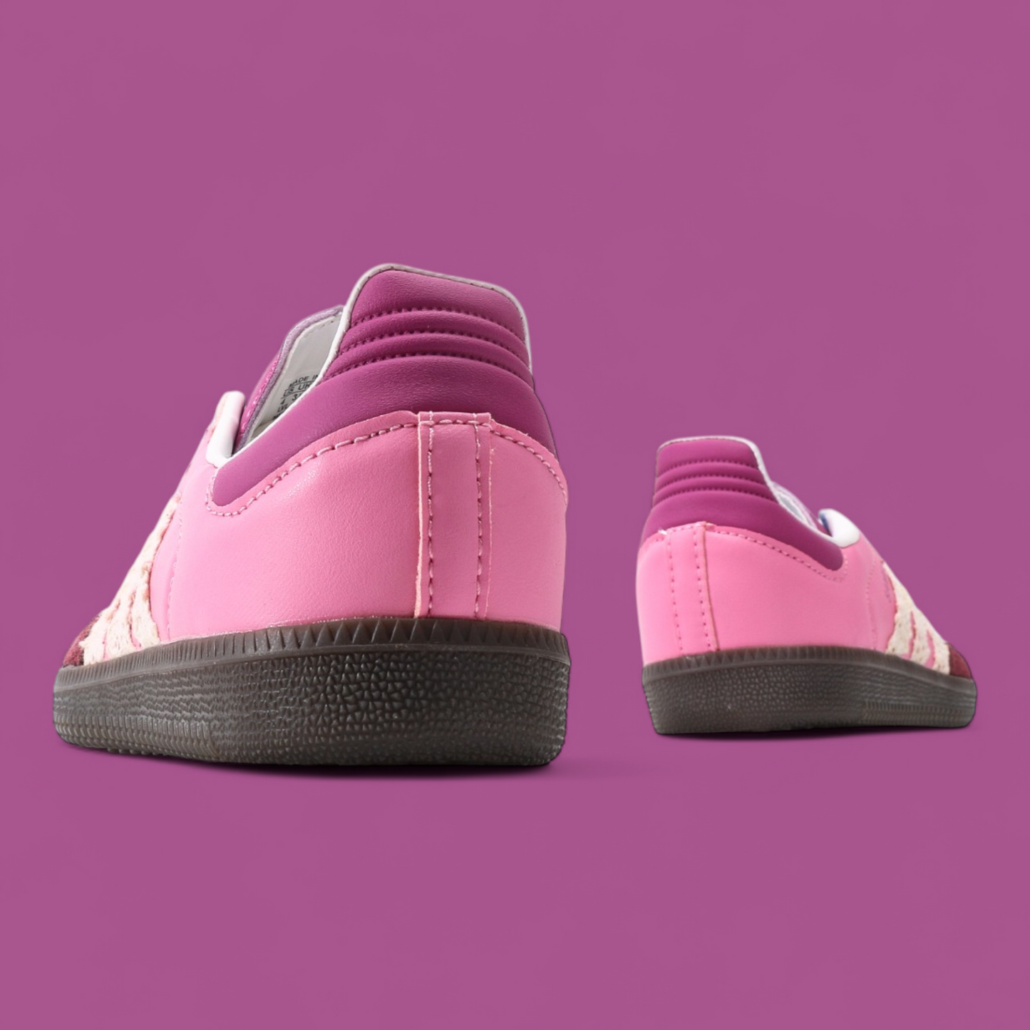 Adidas Samba Pink