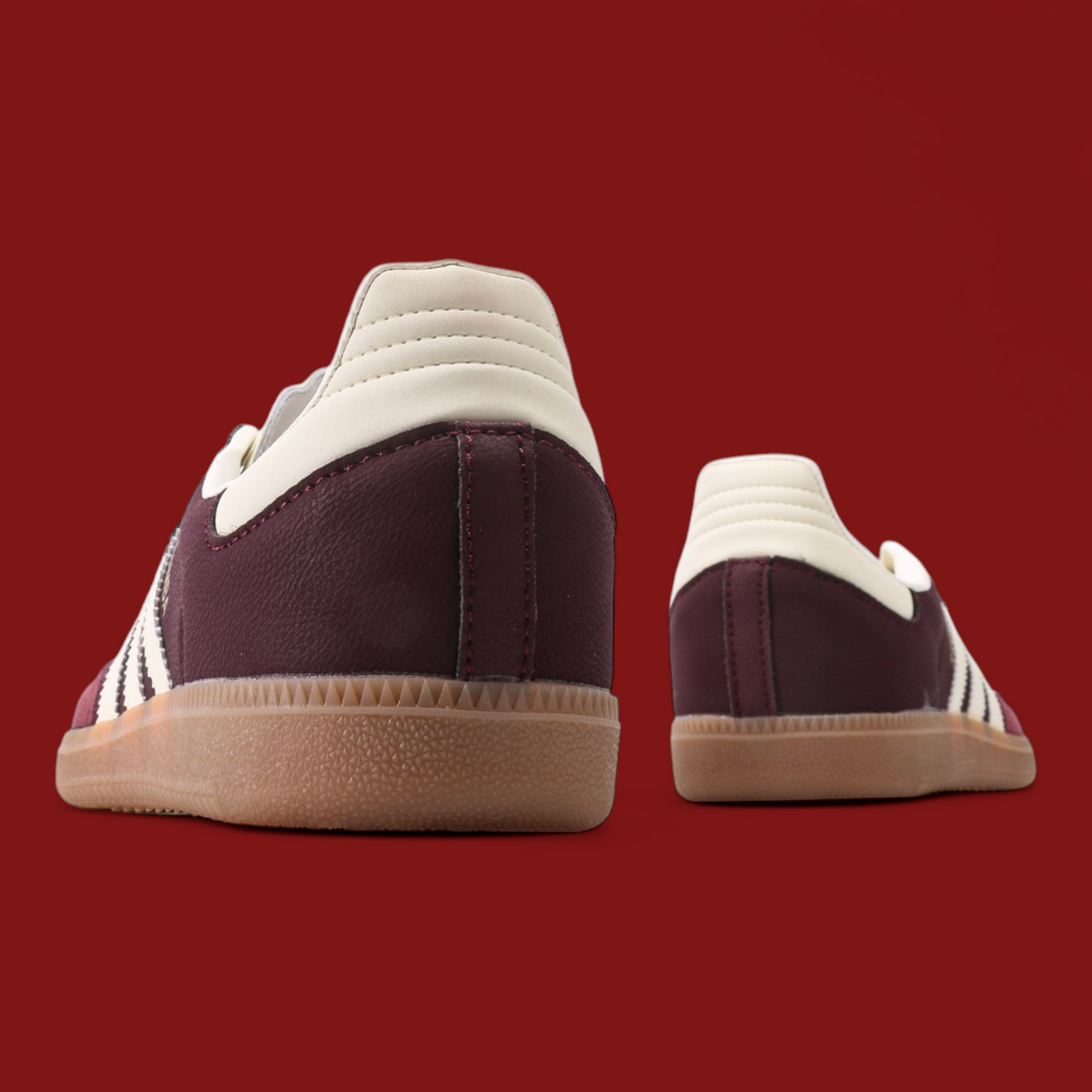 Adidas samba Cherry
