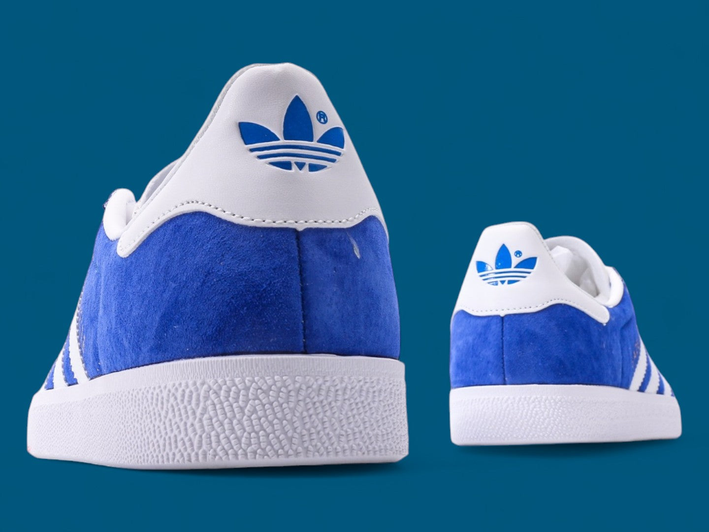Adidas Originals Gazelle Sneakers Blue