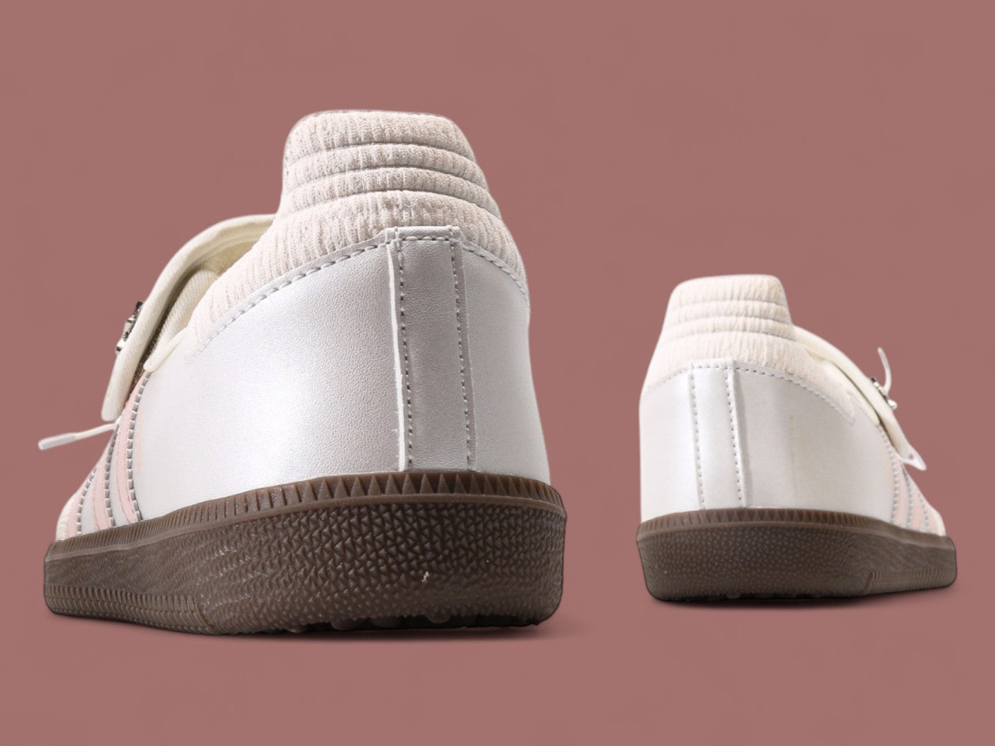 Adidas Samba Jane “Cloud White”