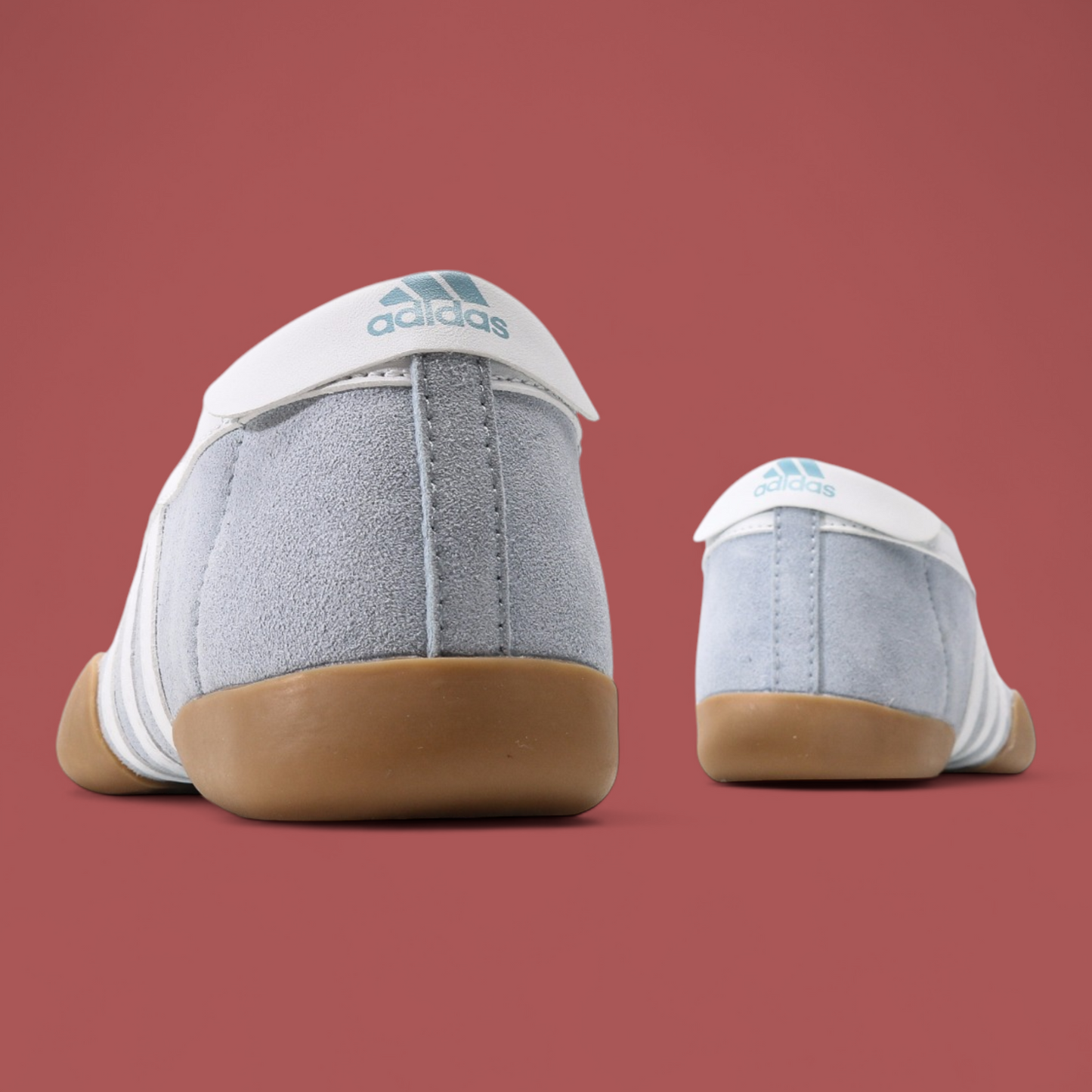 Adidas Taekwondo Mei Grey