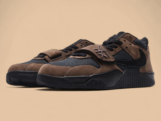 Jordan Jumpman Jack TR Dark Mocha