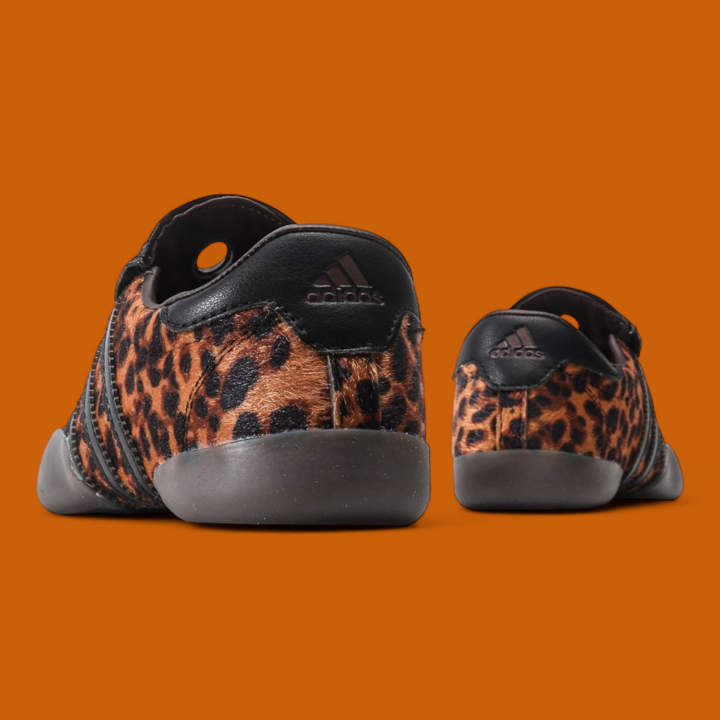 Adidas Women's Taekwondo MEI "Leopard Print"