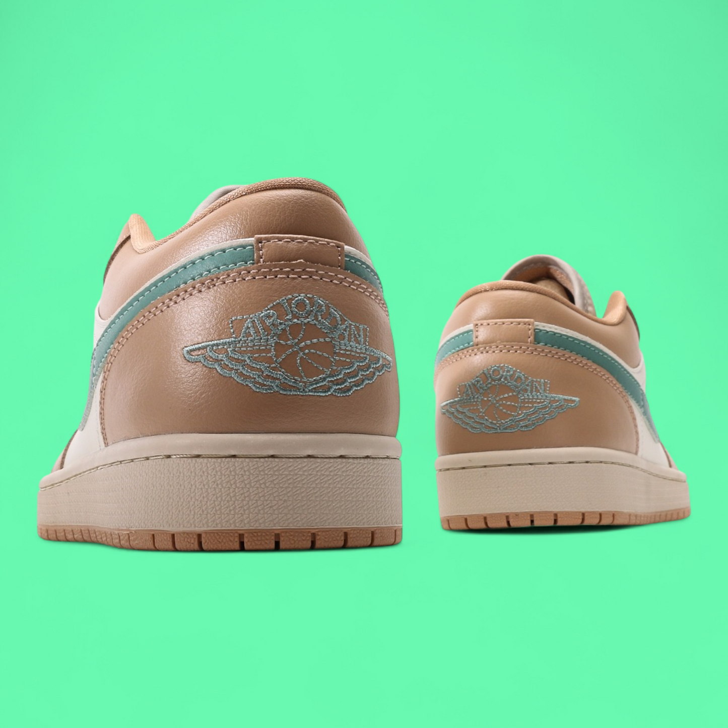 Jordan High OG Rare Air WMNS "Cinnabar"