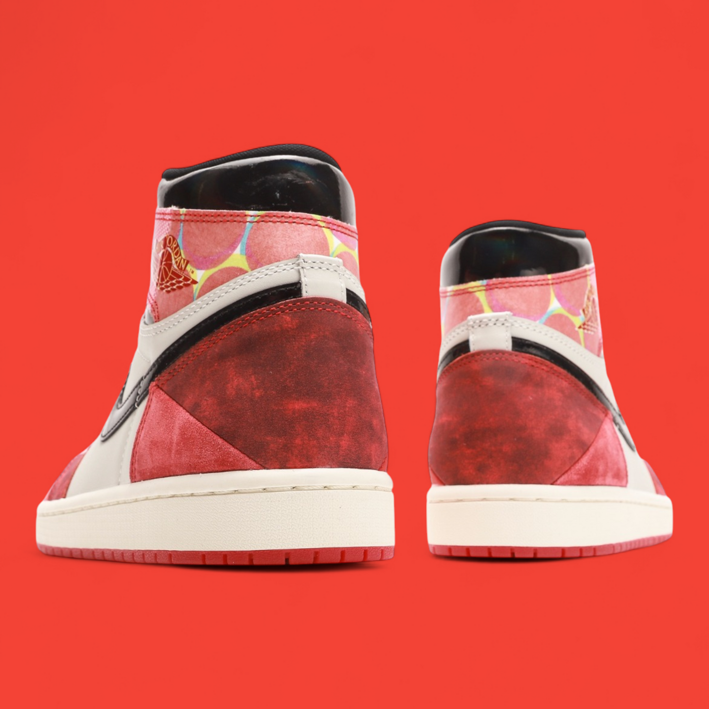Air Jordan 1 Retro High OG Spider-man