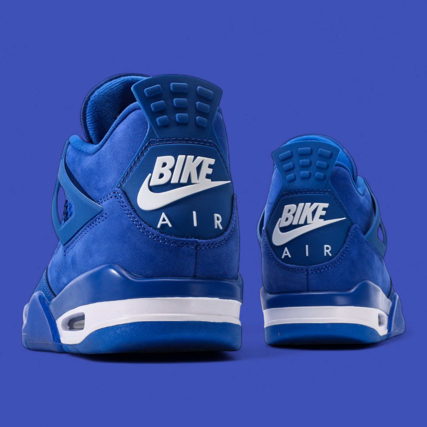 Air Jordan 4 Retro OG SP Nigel Sylvester Blue