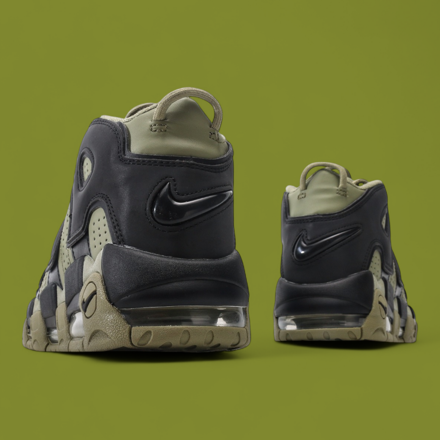 Nike Air More Uptempo Dark Stucco