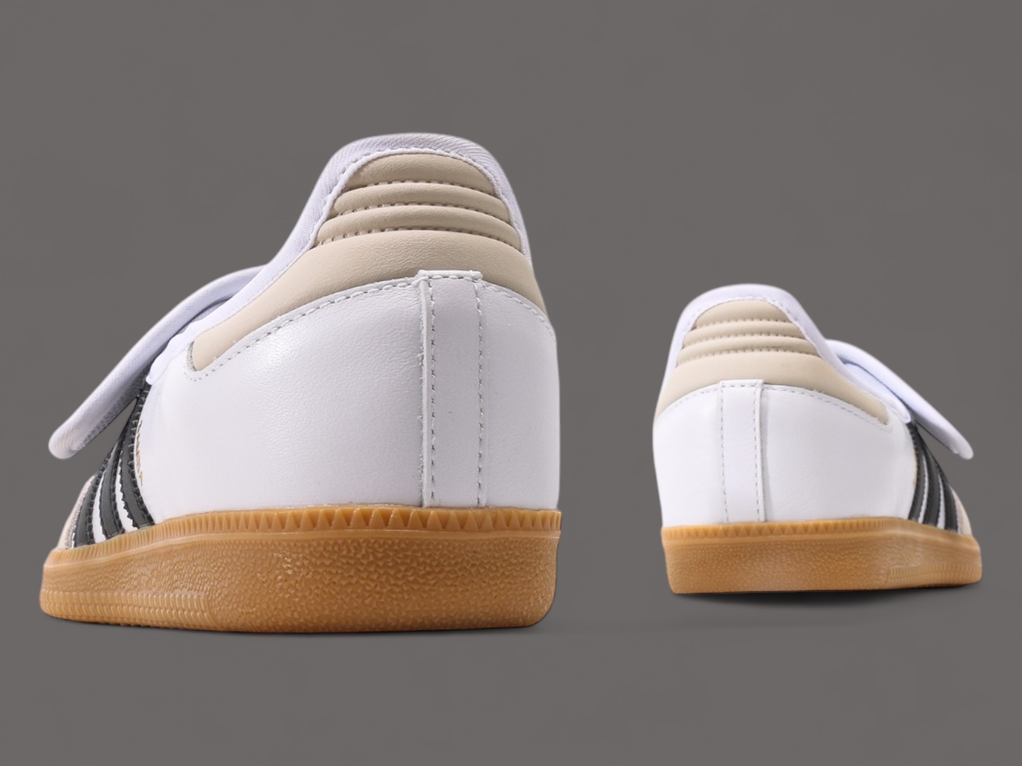 Samba Jane Shoes - White