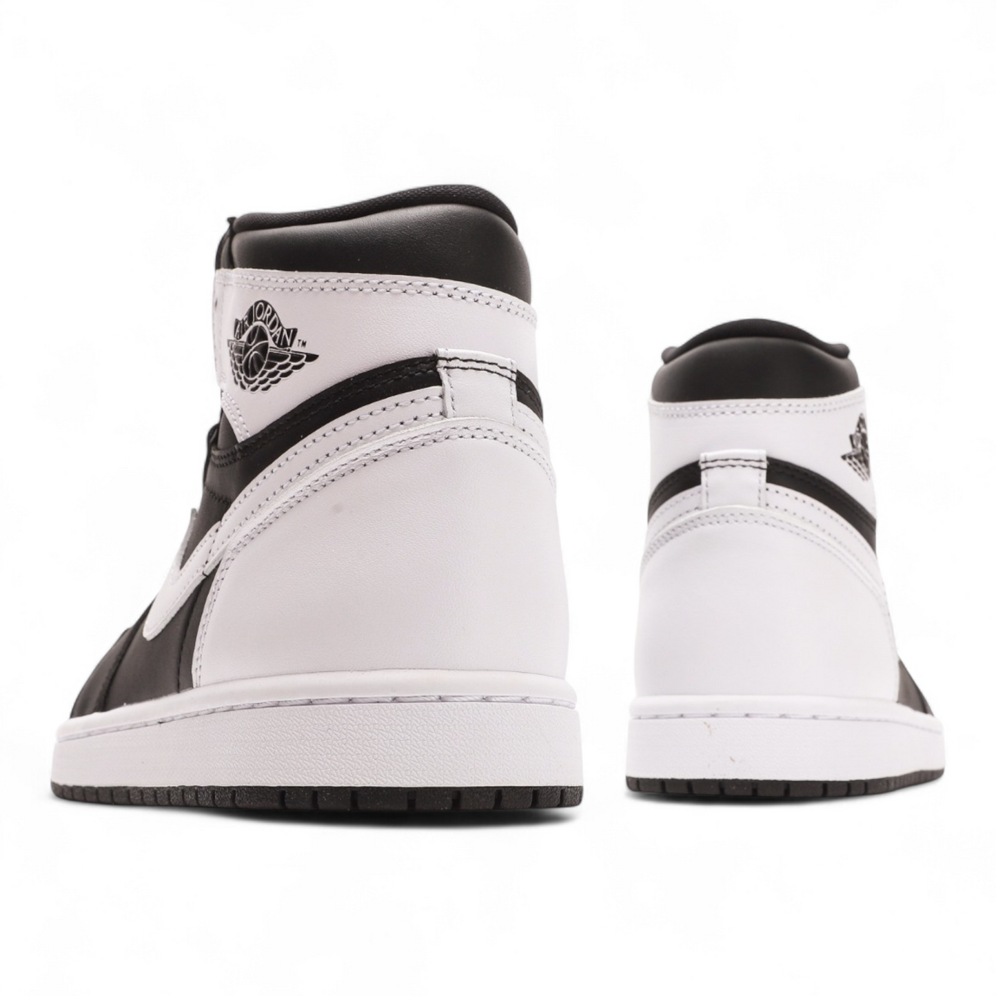 Jordan Men's 1 Retro High OG Black/White