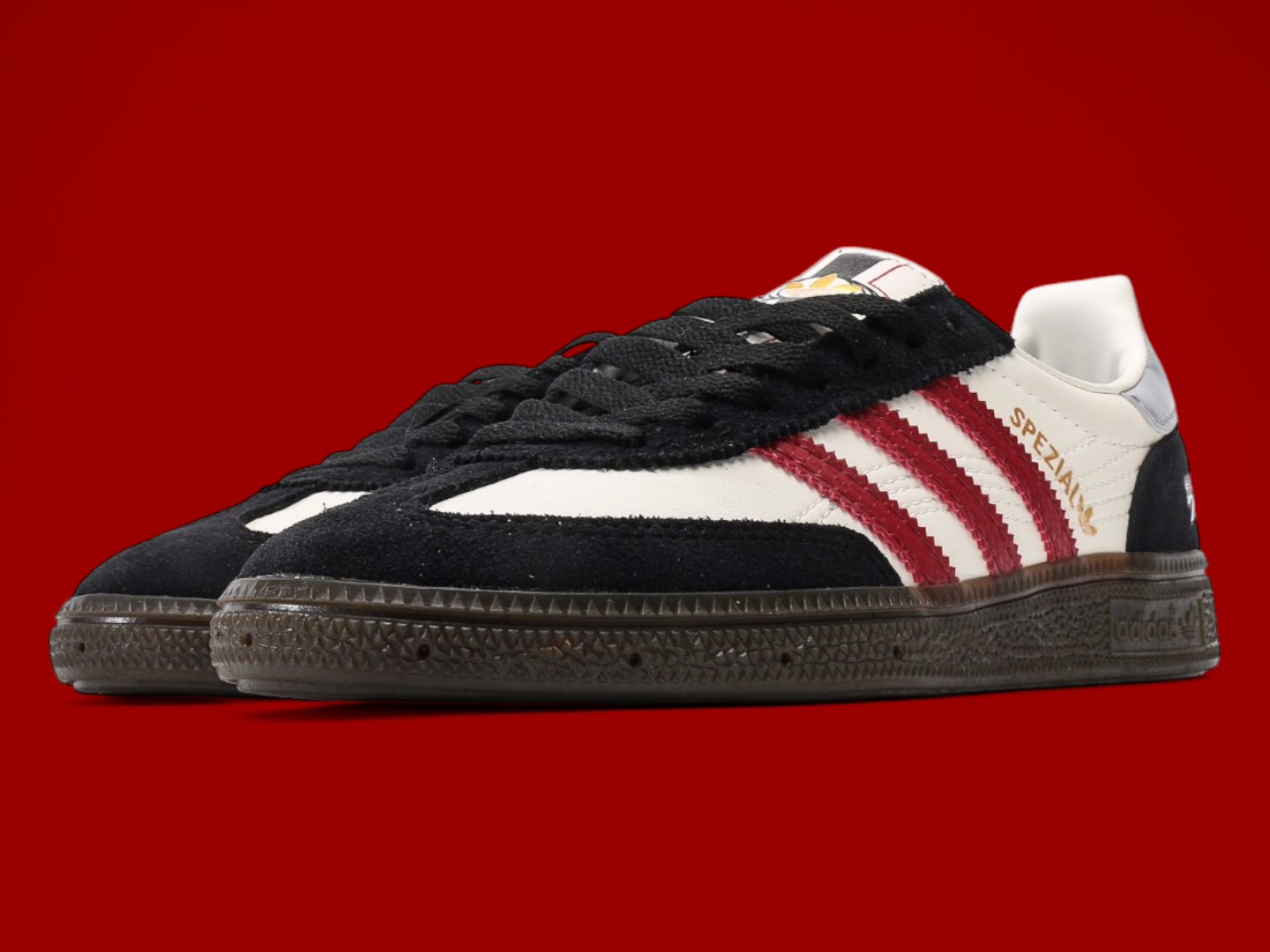 Adidas Handball 79 White Black Red