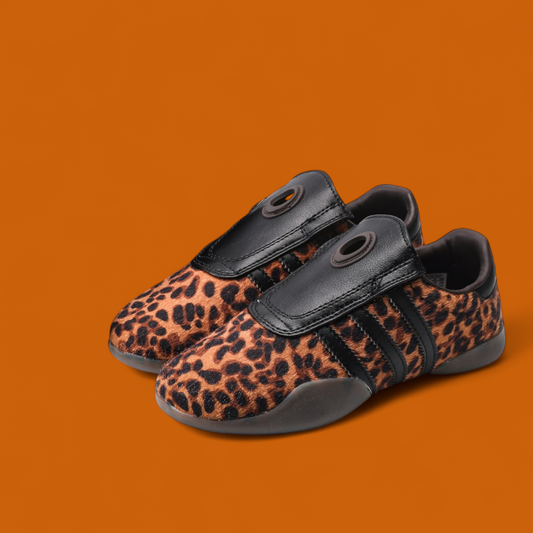 Adidas Women's Taekwondo MEI "Leopard Print"