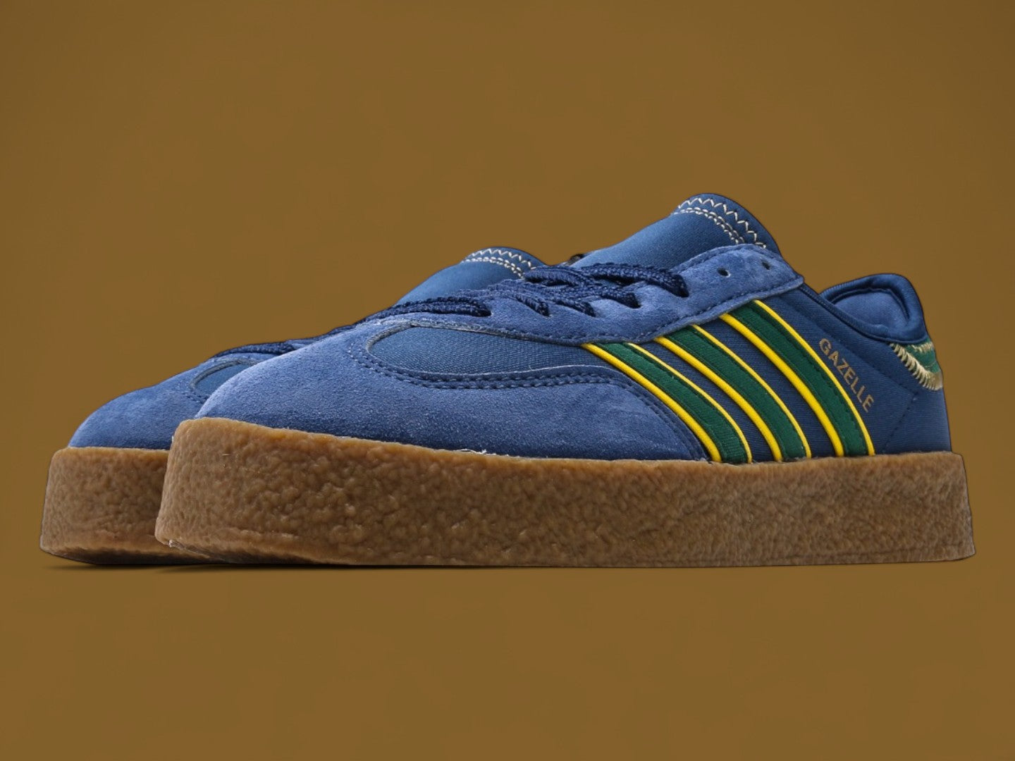 Clot x Adidas Gazelle 'Silk'