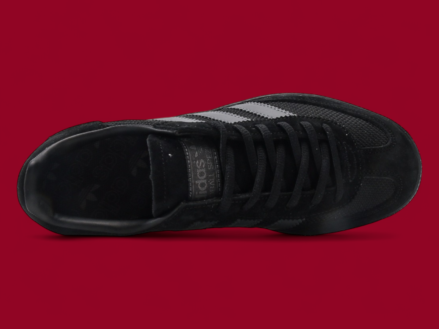 Black adidas Originals Handball Spezial