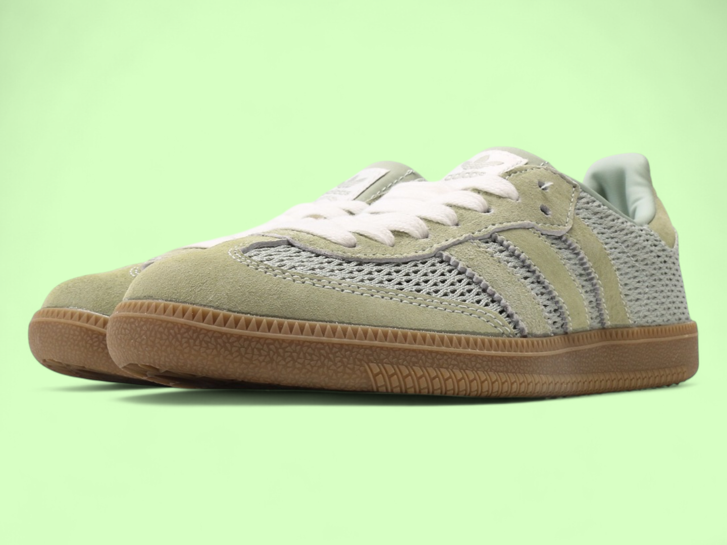 Adidas Originals Samba OG Light Green