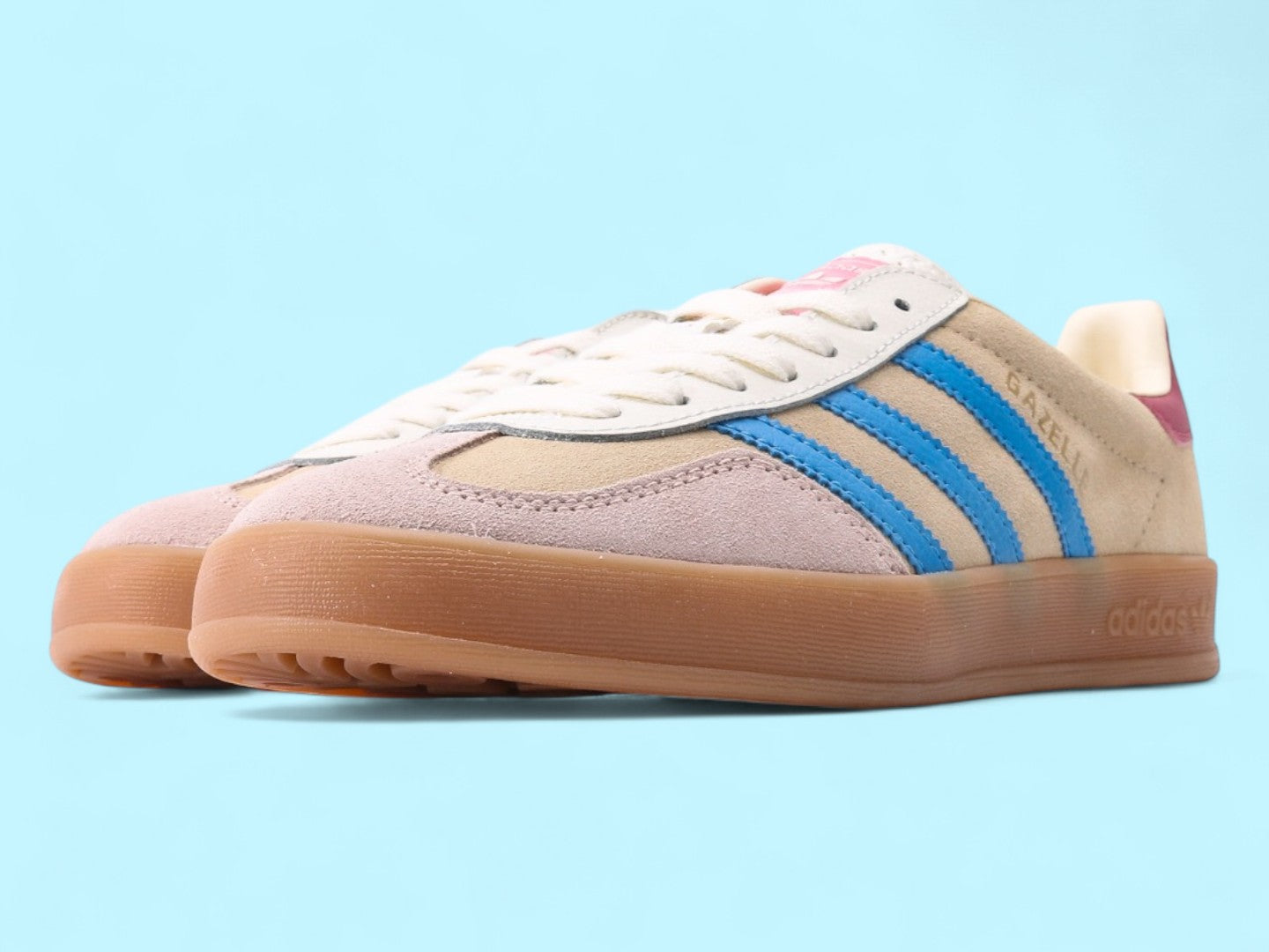 Gazelle Indoor Sand Strata Pulse