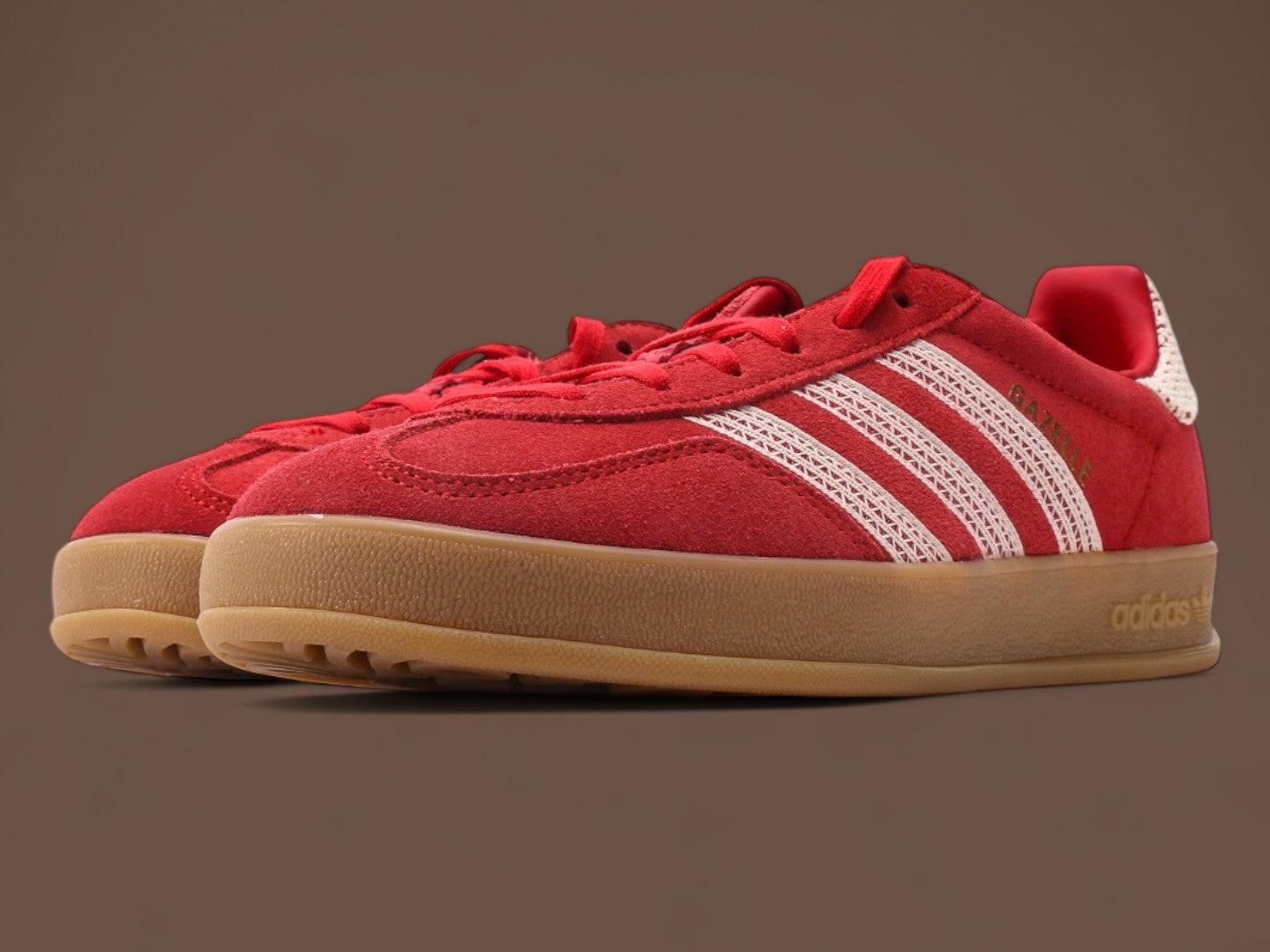 Adidas Gazelle Indoor Better Scarlet Wonder