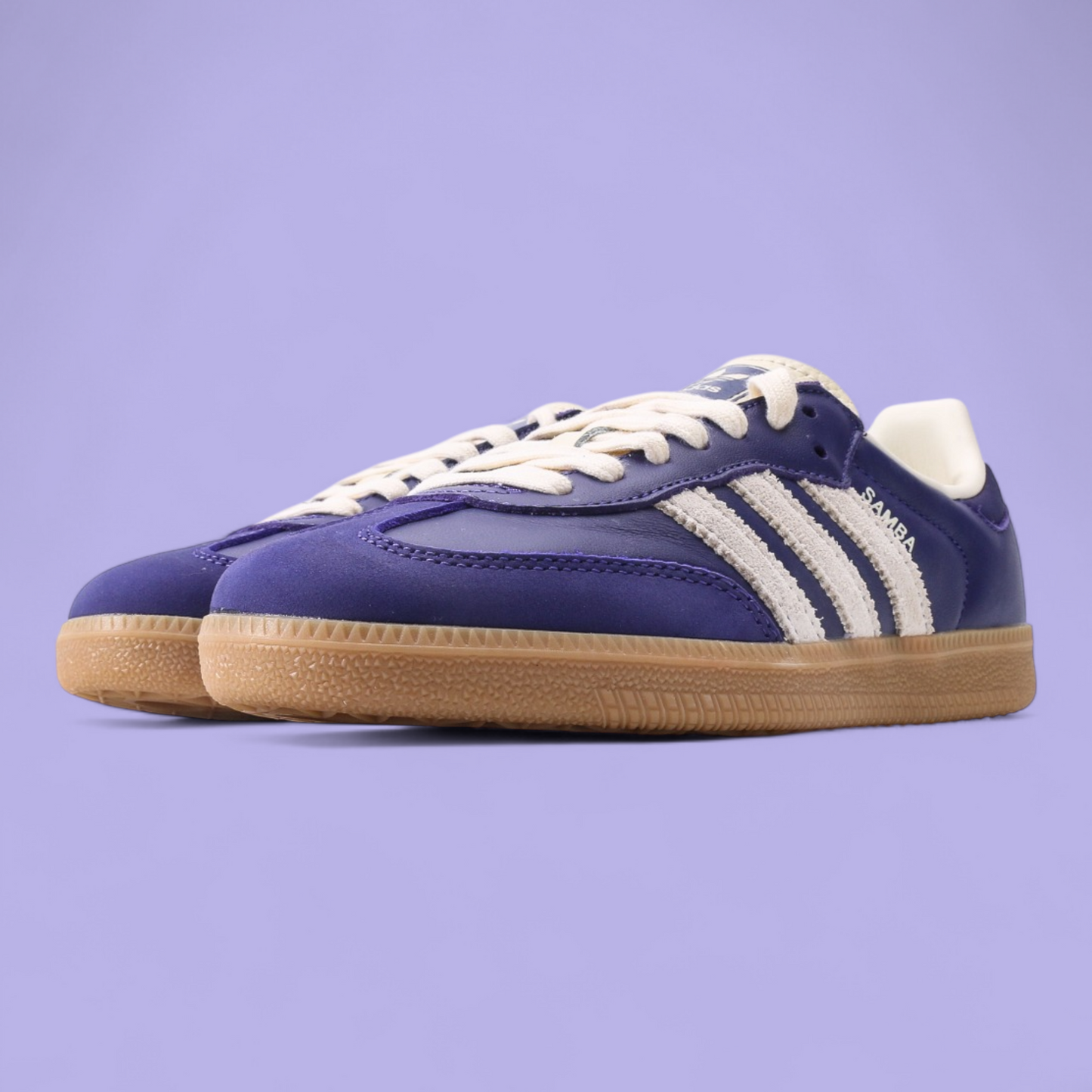 Adidas Samba OG Collegiate Purple