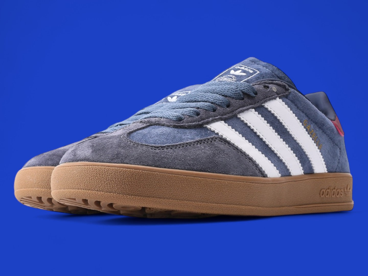 Adidas Originals Gazelle Indoor - Preloved Ink