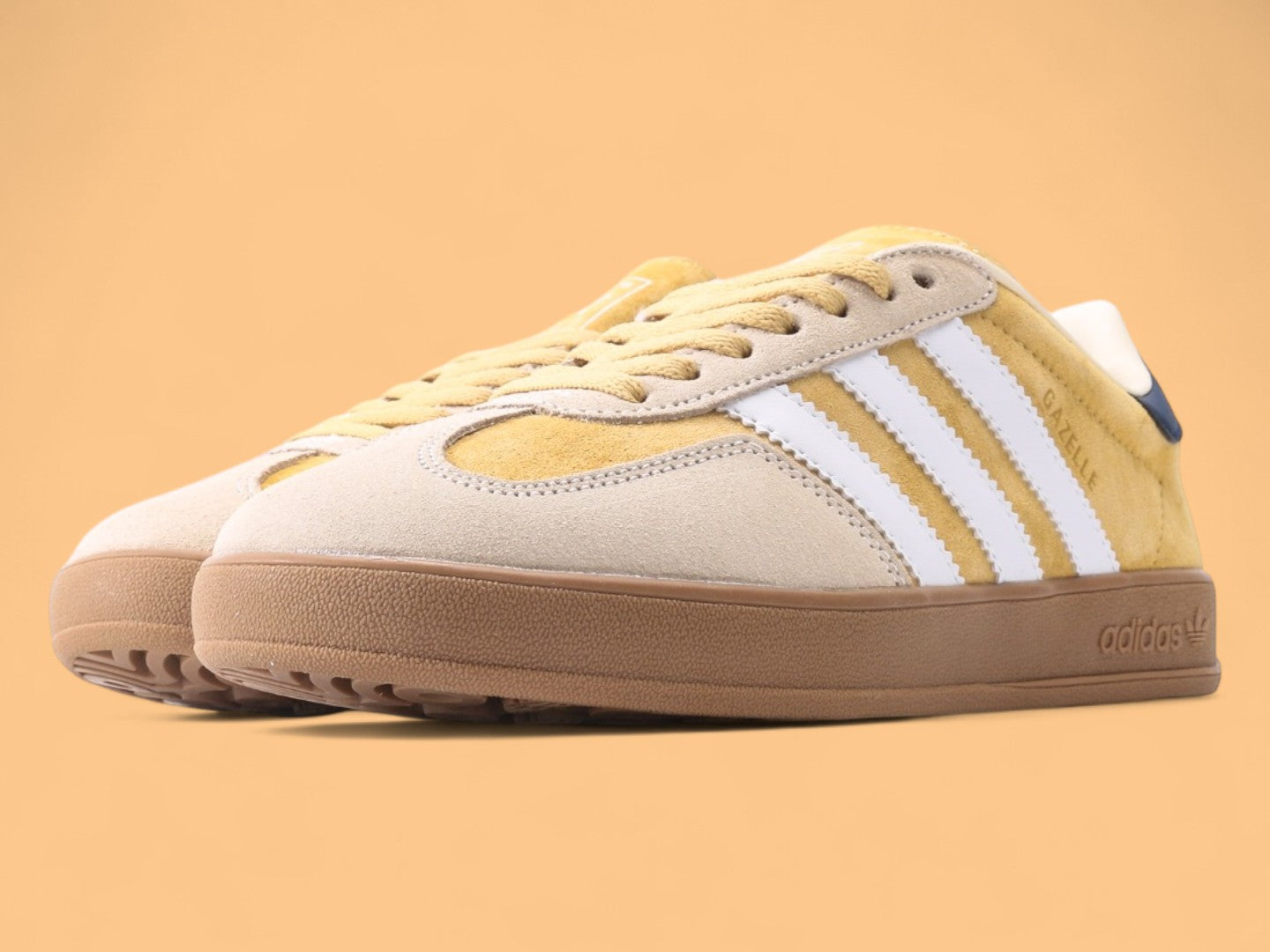 Samba OG Shoes - Beige
