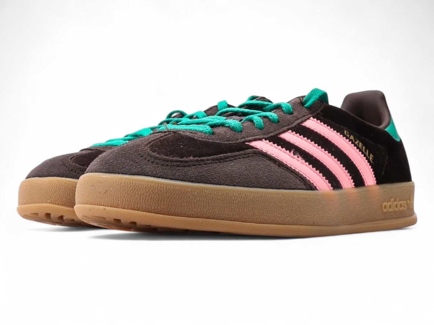 Adidas Gazelle “Brown”