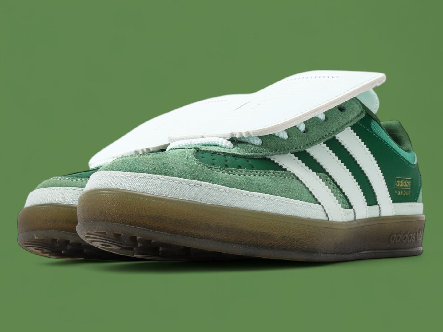 Adidas Gazelle Indoor Bad Bunny El Yunque