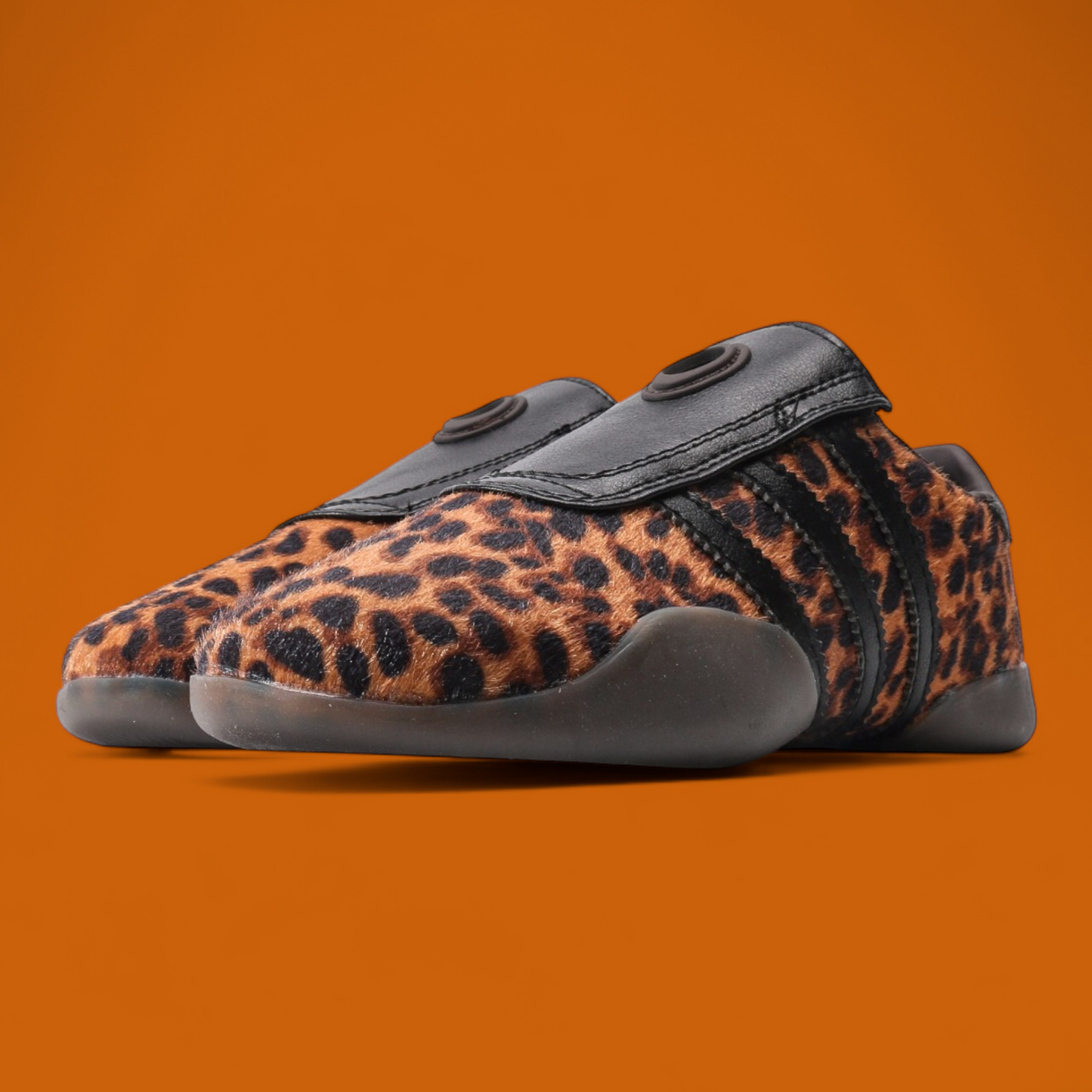 Adidas Women's Taekwondo MEI "Leopard Print"