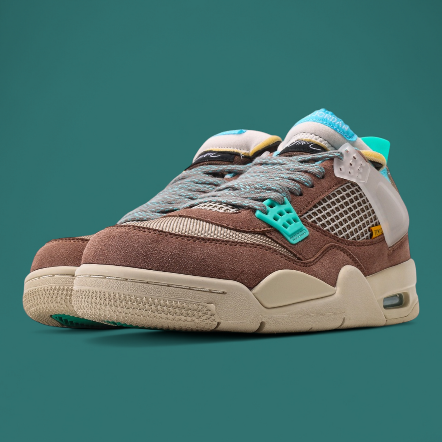 Jordan Mens Air Jordan 4 Retro SP