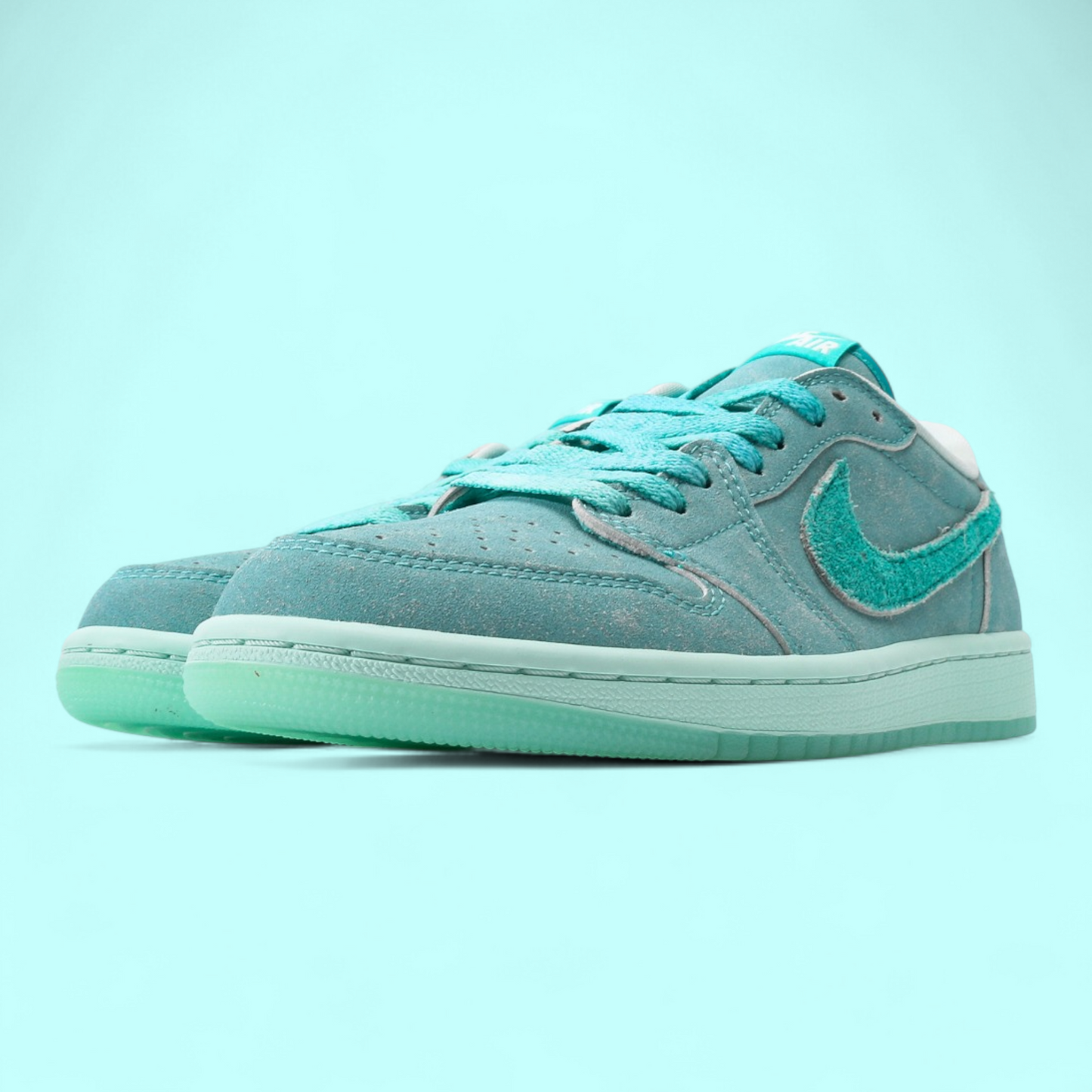 Women's Air Jordan 1 Low OG 'Washed Teal'