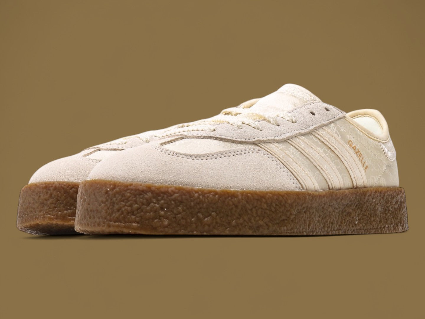 Adidas CLOT Silk Gazelle