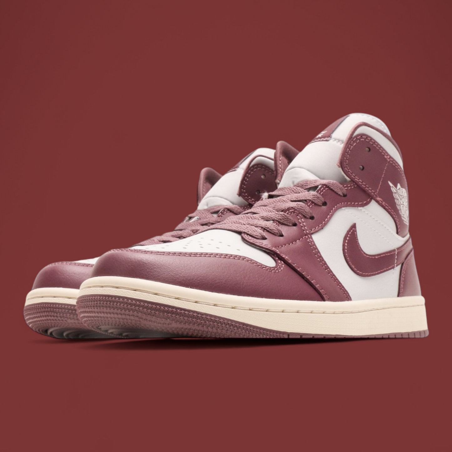 Air Jordan 1 Mid "Sky J Mauve"