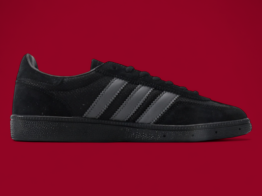 Black adidas Originals Handball Spezial