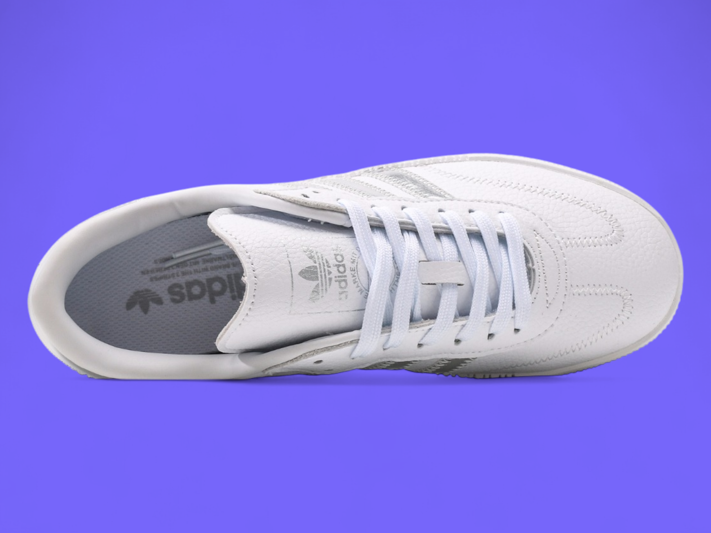 adidas Samba rose Cloud White Silver