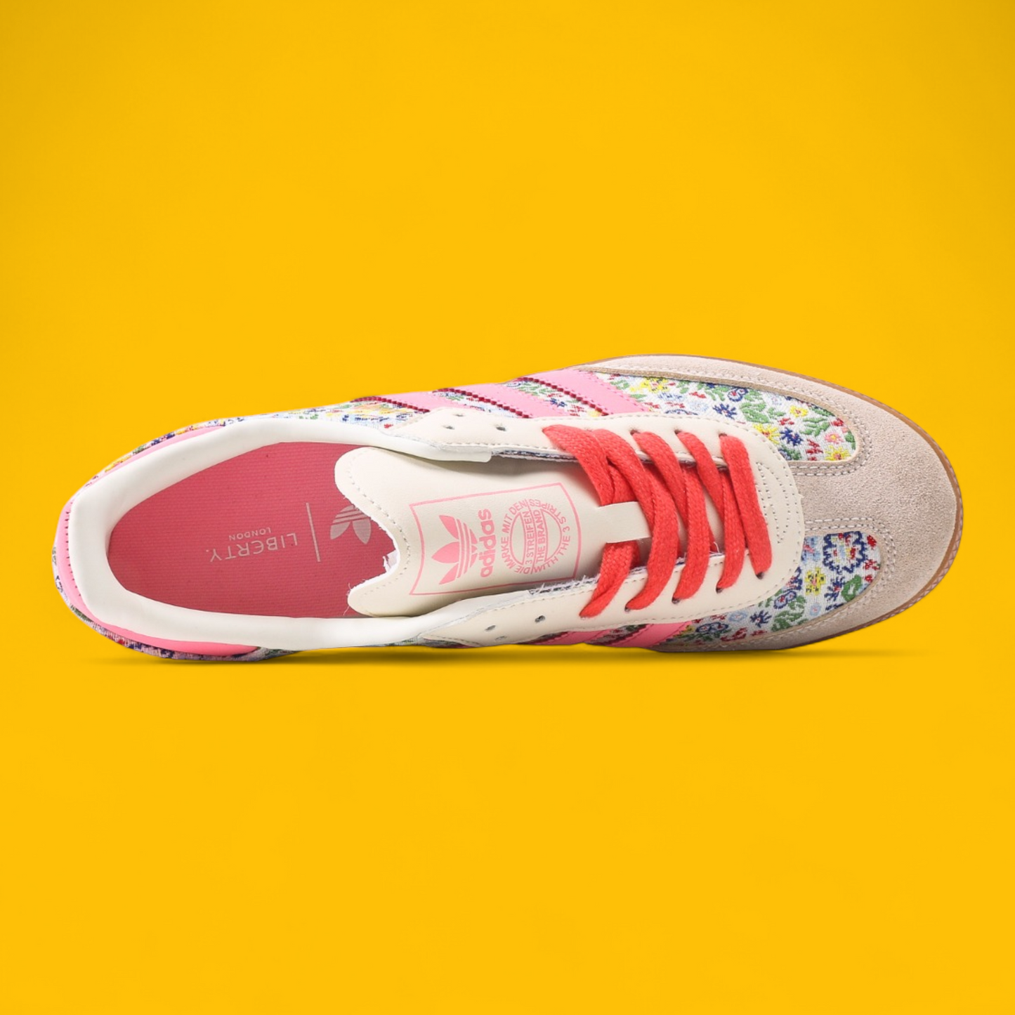 Samba OG C 'Floral Embroidery'