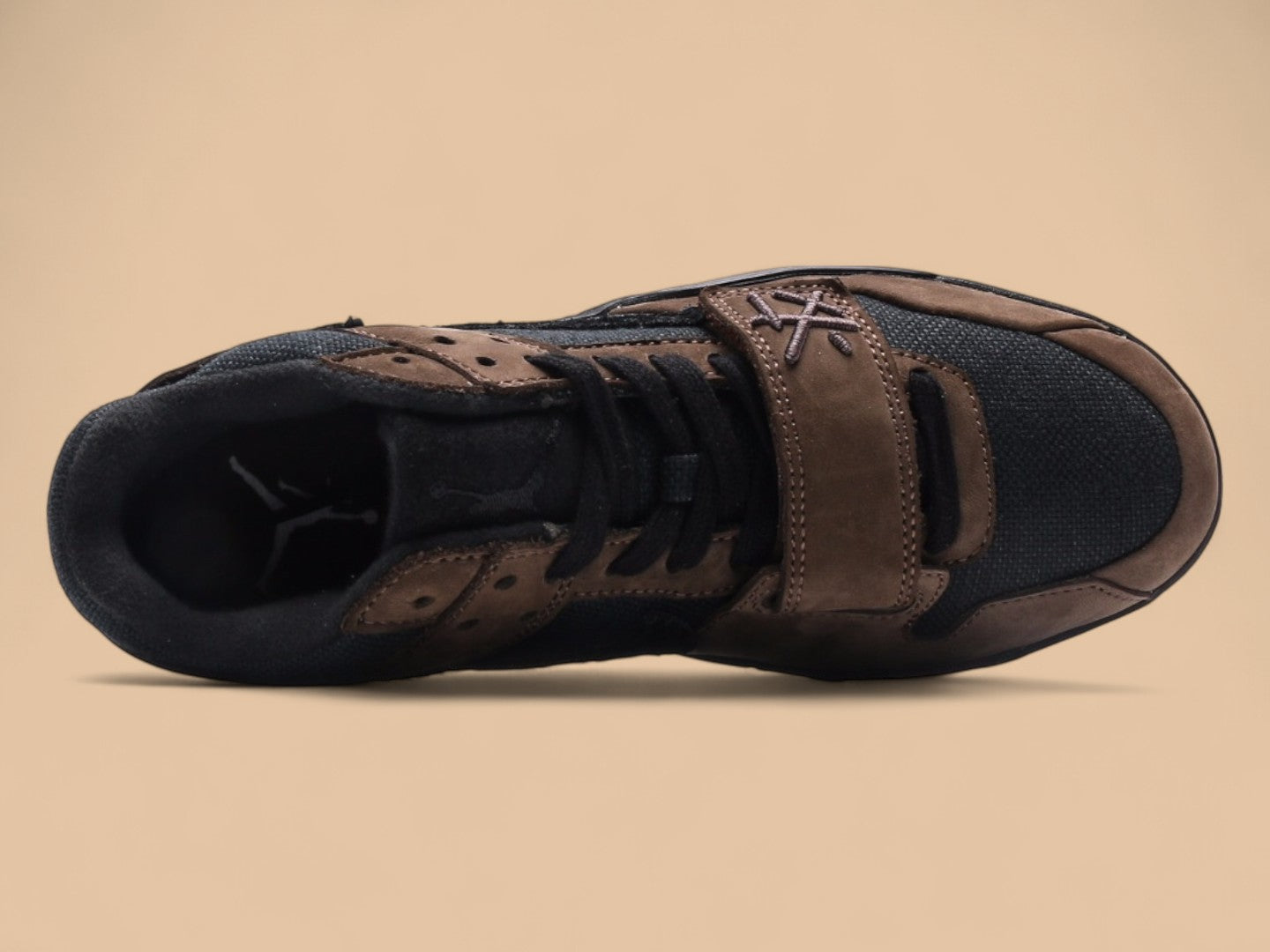 Jordan Jumpman Jack TR Dark Mocha