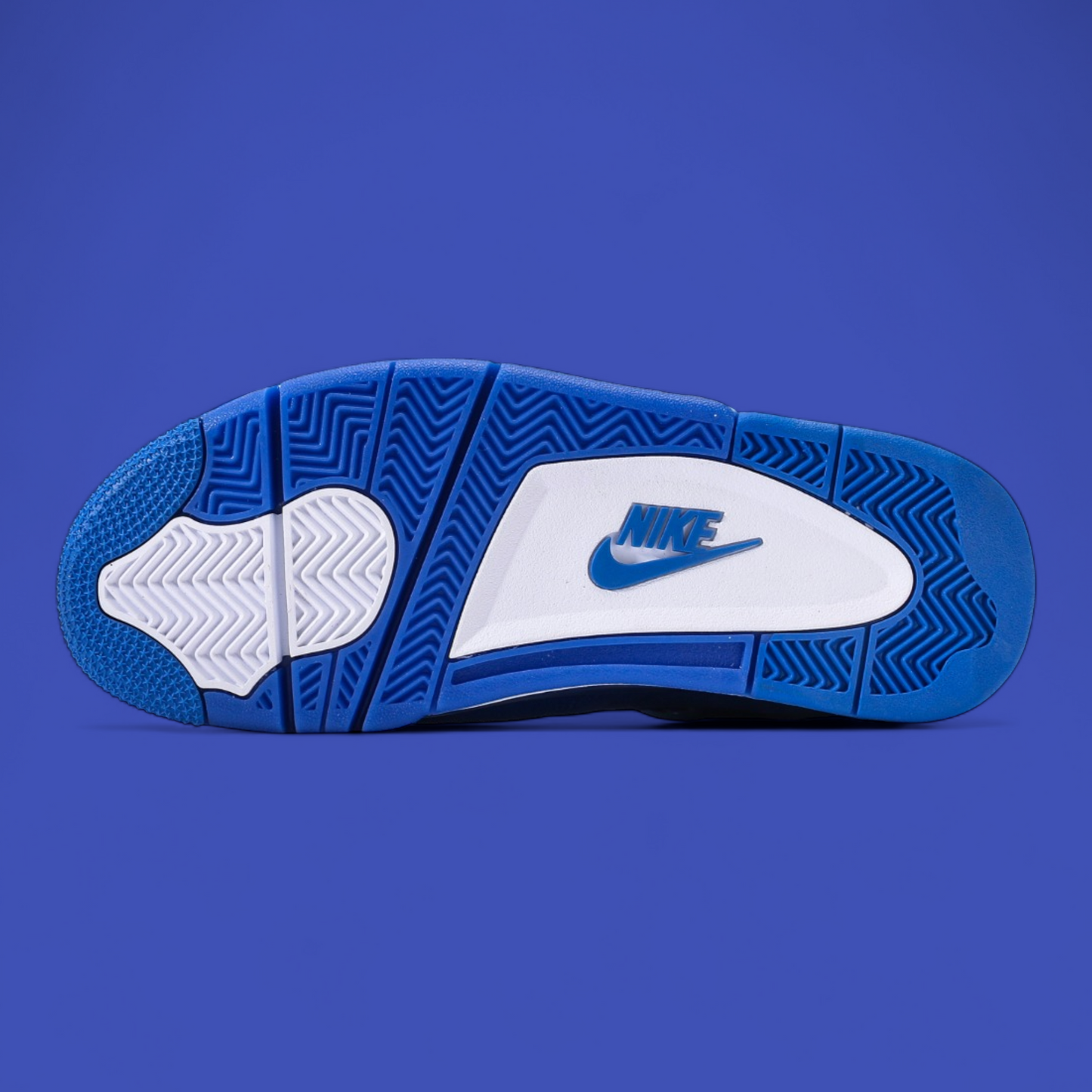 Air Jordan 4 Retro OG SP Nigel Sylvester Blue