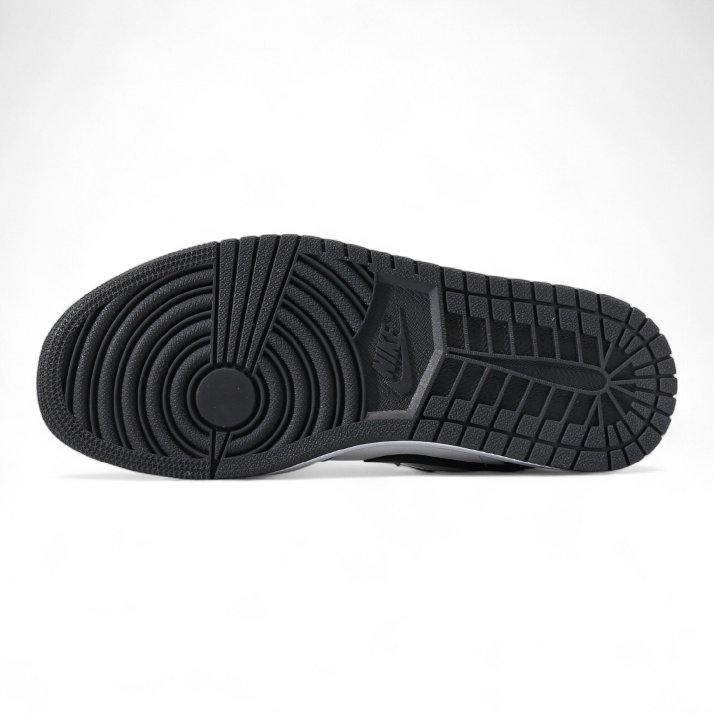 Air Jordan 1 Low - White/Black