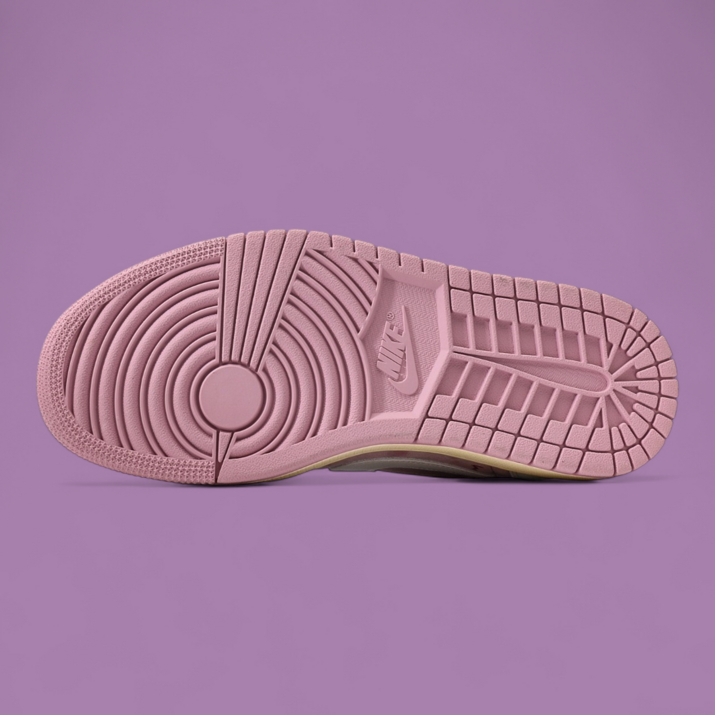 Travis Scott Jordan 1 Low Shy Pink