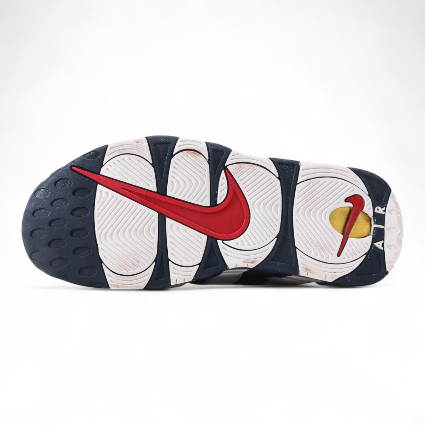 Nike Air More Uptempo Olympic