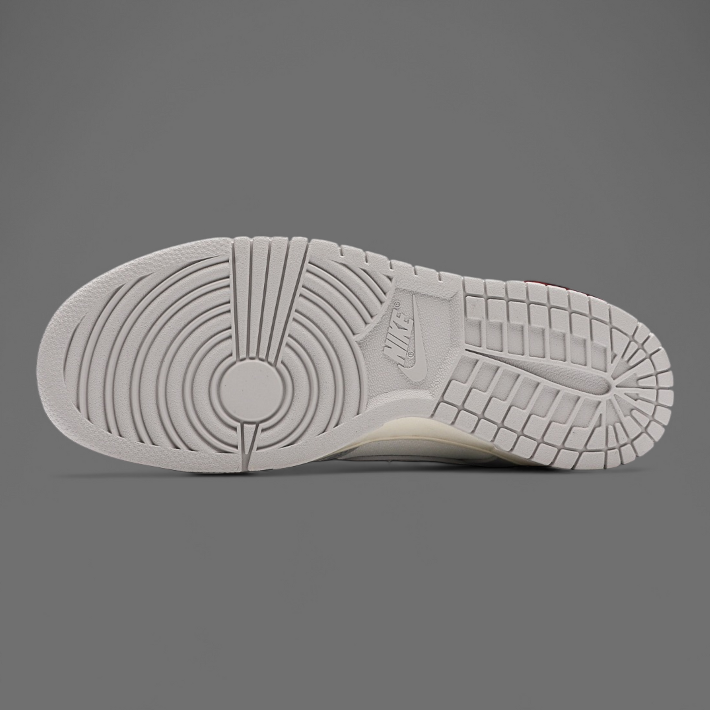 Nike X Off-White x Off-White Dunk Low Sneakers | Grey |