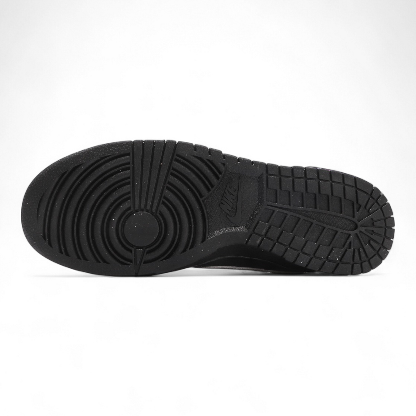 Off-White Nike Dunk Low 1 OF 50 Black