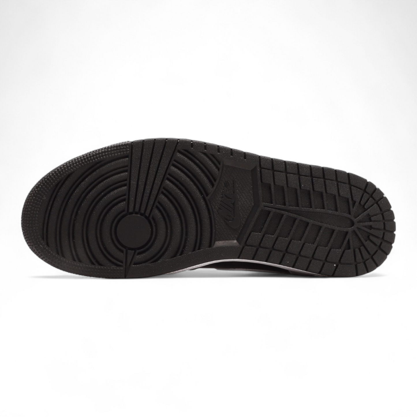Jordan Men's 1 Retro High OG Black/White